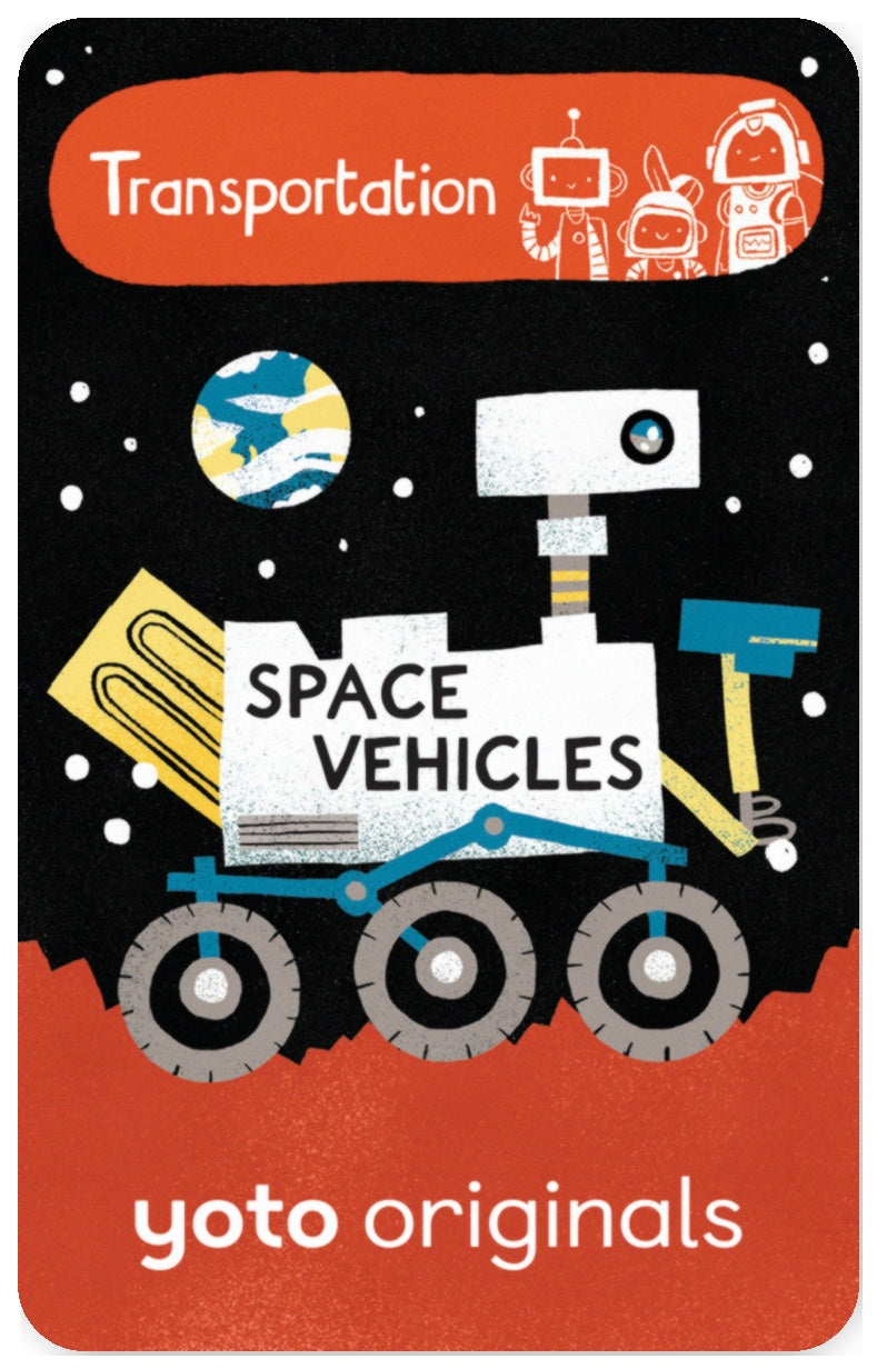 Transportation Space Vehicles