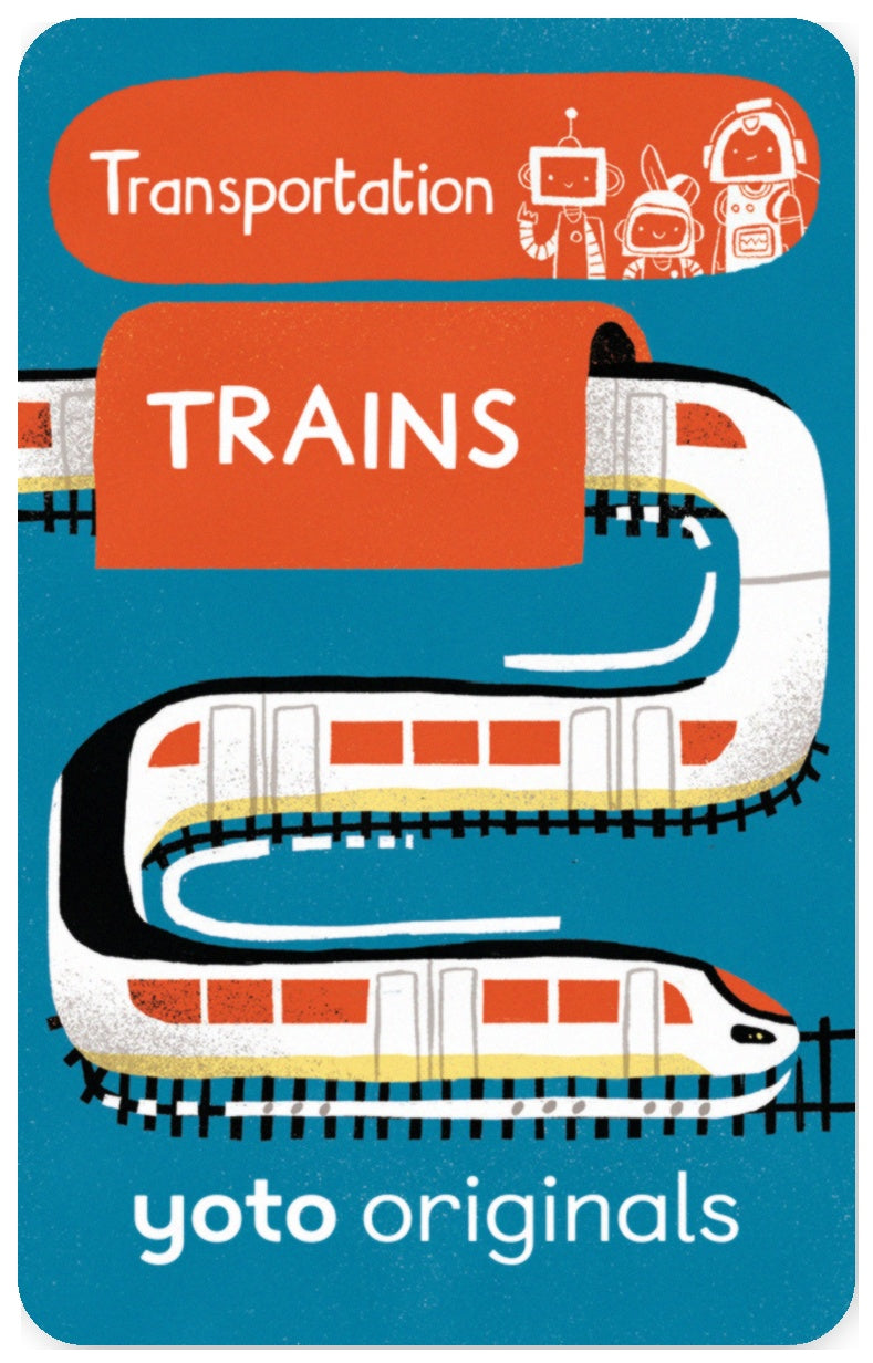 Transportation Trains