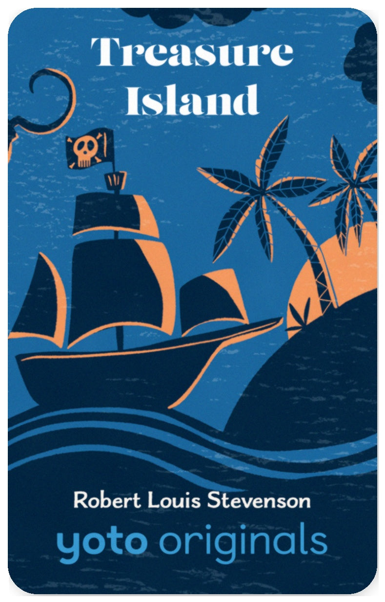 Yoto Classics: Treasure Island