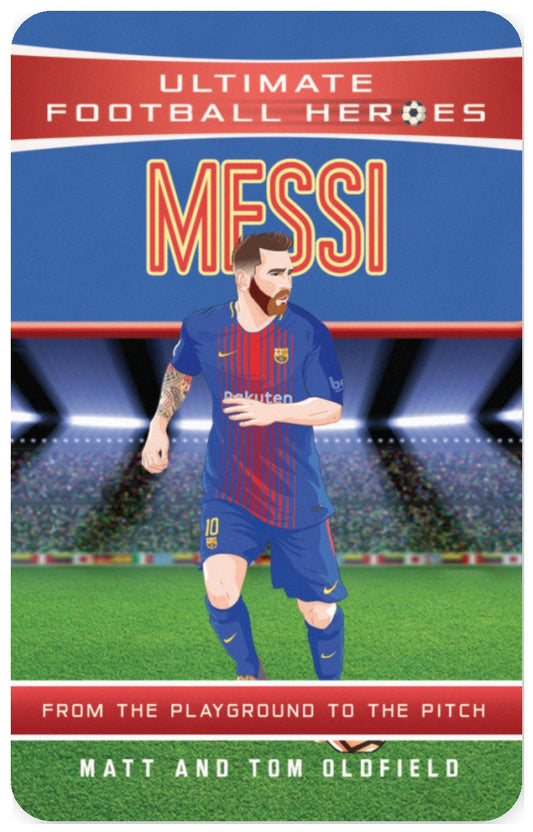 Ultimate Football Heroes Messi