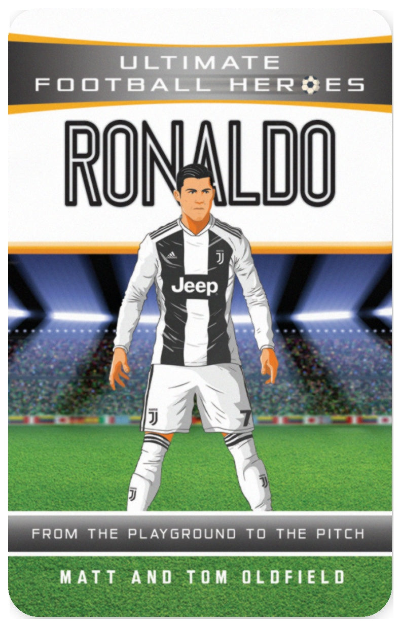 Ultimate Football Heroes Ronaldo