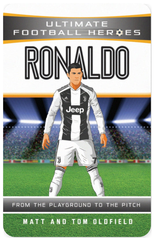 Ultimate Football Heroes Ronaldo