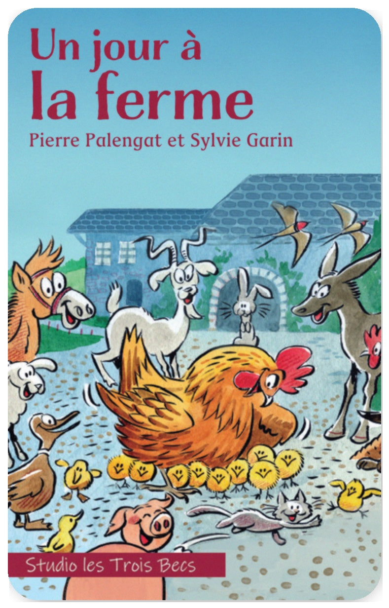 Un Jour à la Ferme