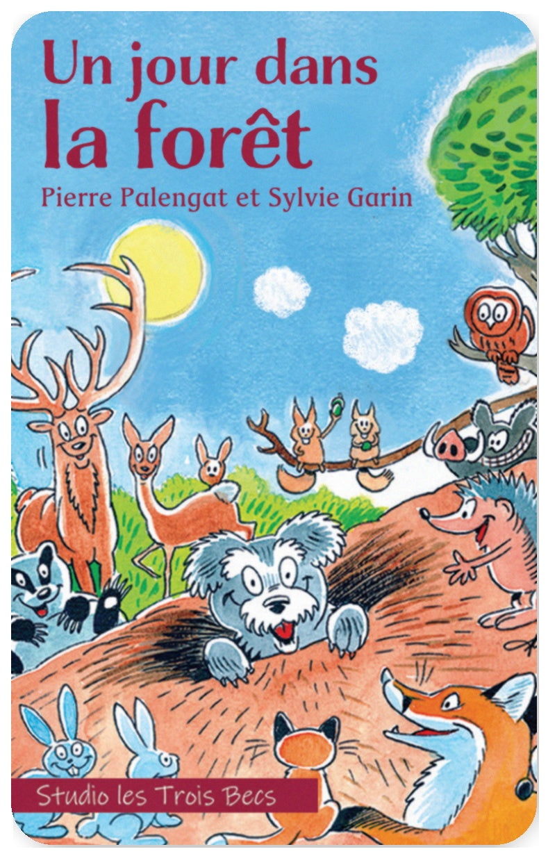 Un Jour dans la Forêt