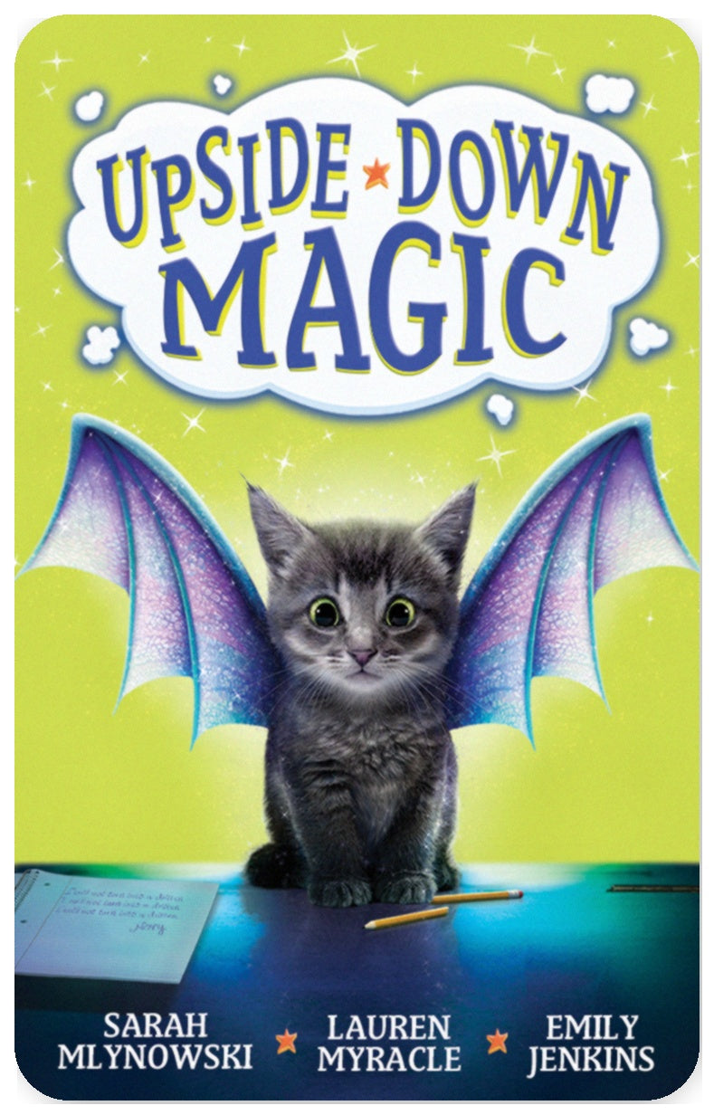 Upside Down Magic 