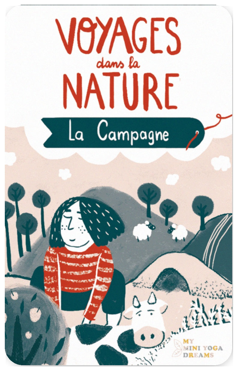 Voyage Dans la Nature  La campagne
