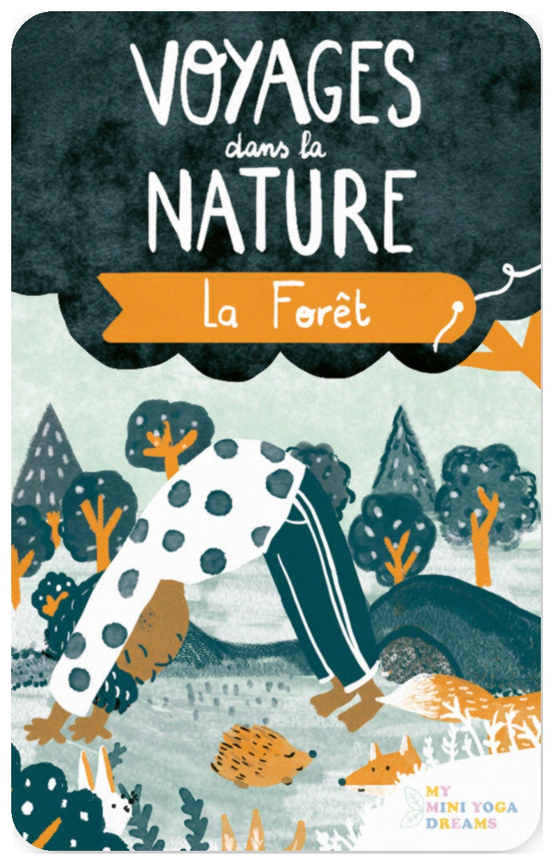 Voyage Dans la Nature La foret