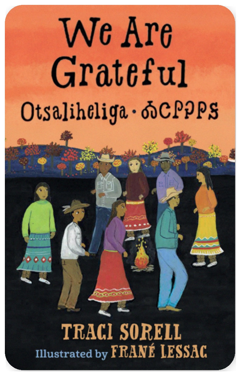 We Are Grateful