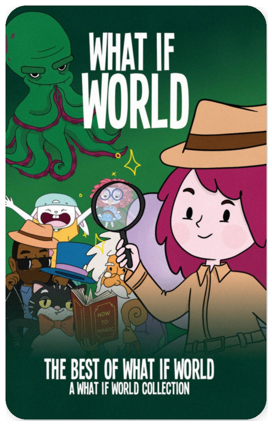 What If World - A Best Of Collection