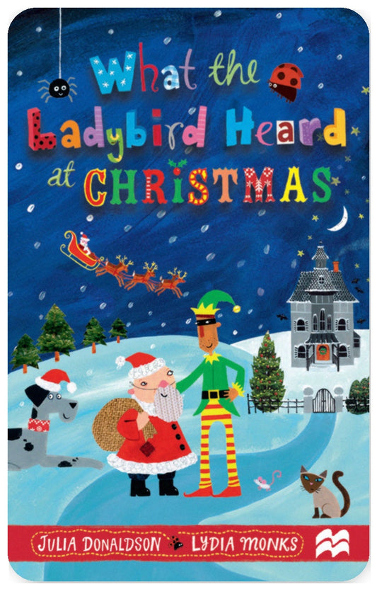 What the Ladybird Heard at Christmas