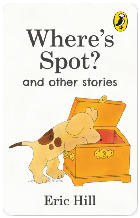 Where's Spot and Other Stories