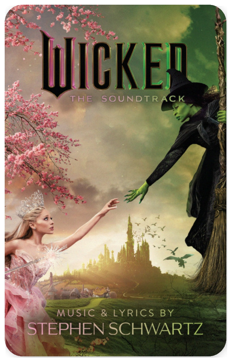Wicked: The Soundtrack