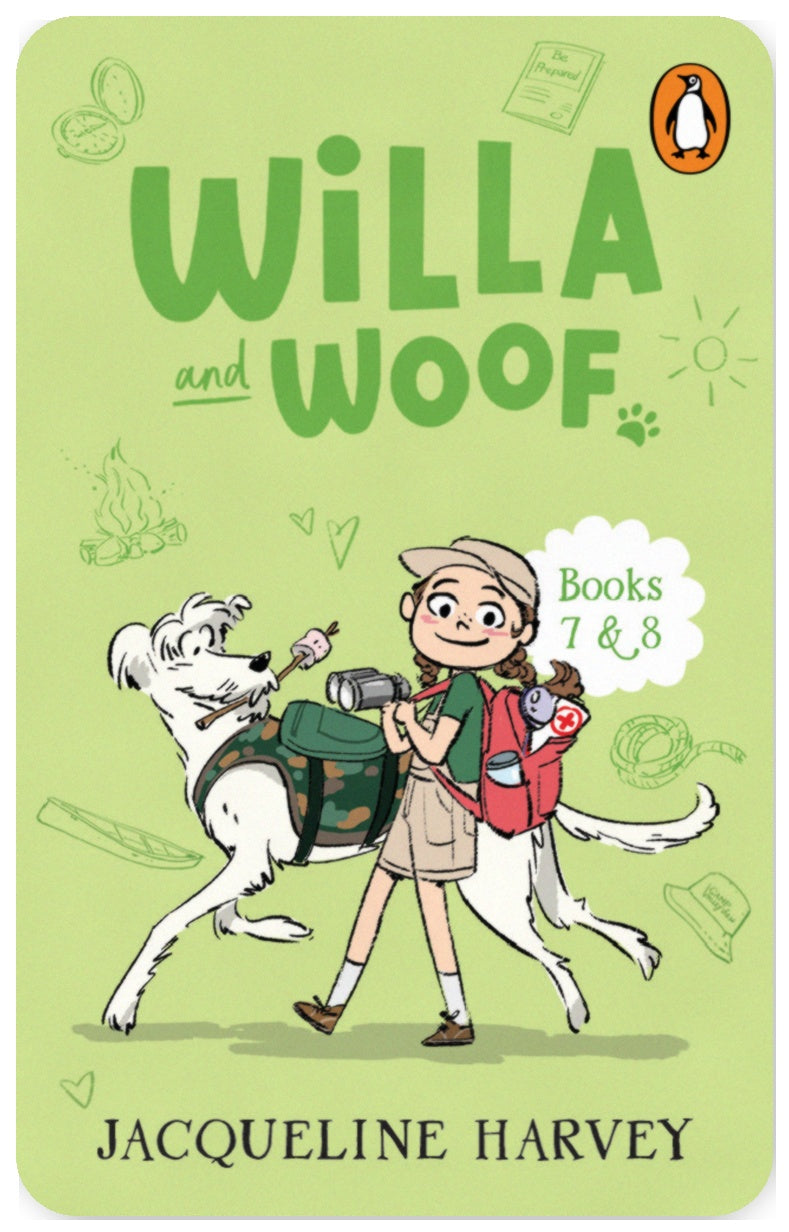Willa and Woof 7 & 8