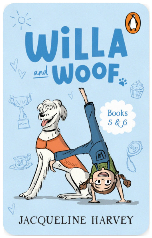 Willa and Woof Books 5 and 6