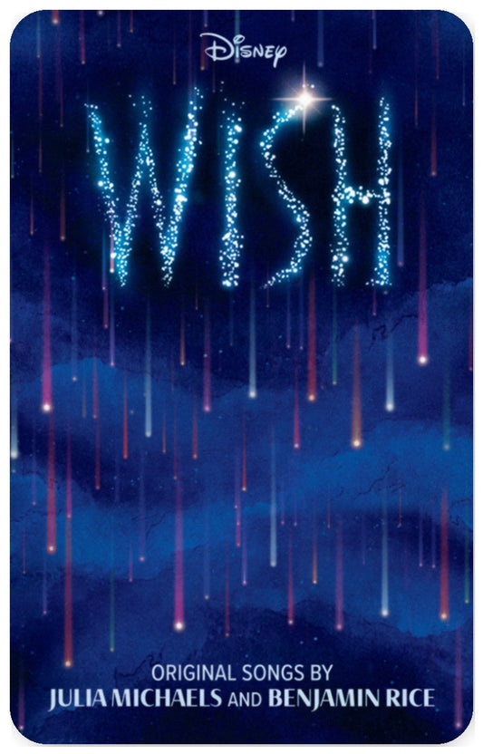 Wish: Original Songs