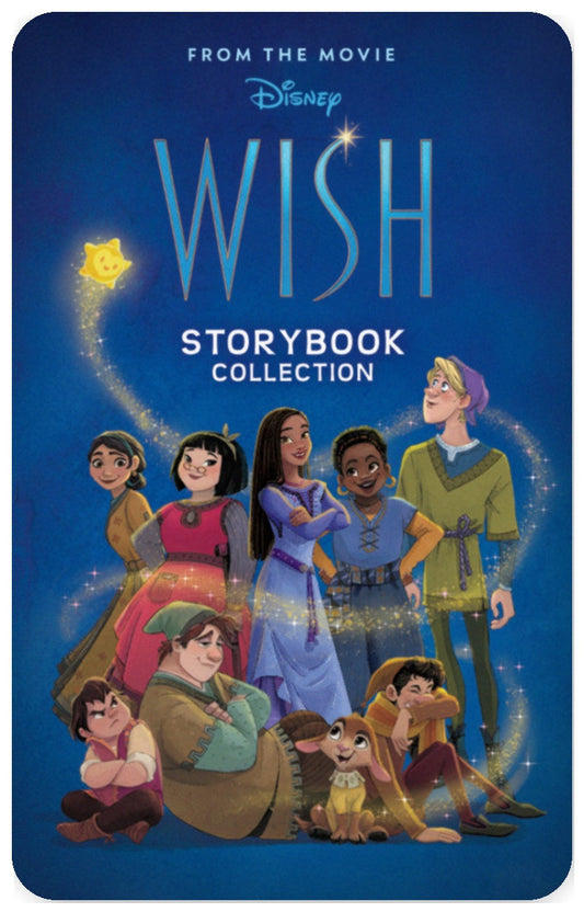 Wish Storybook Collection