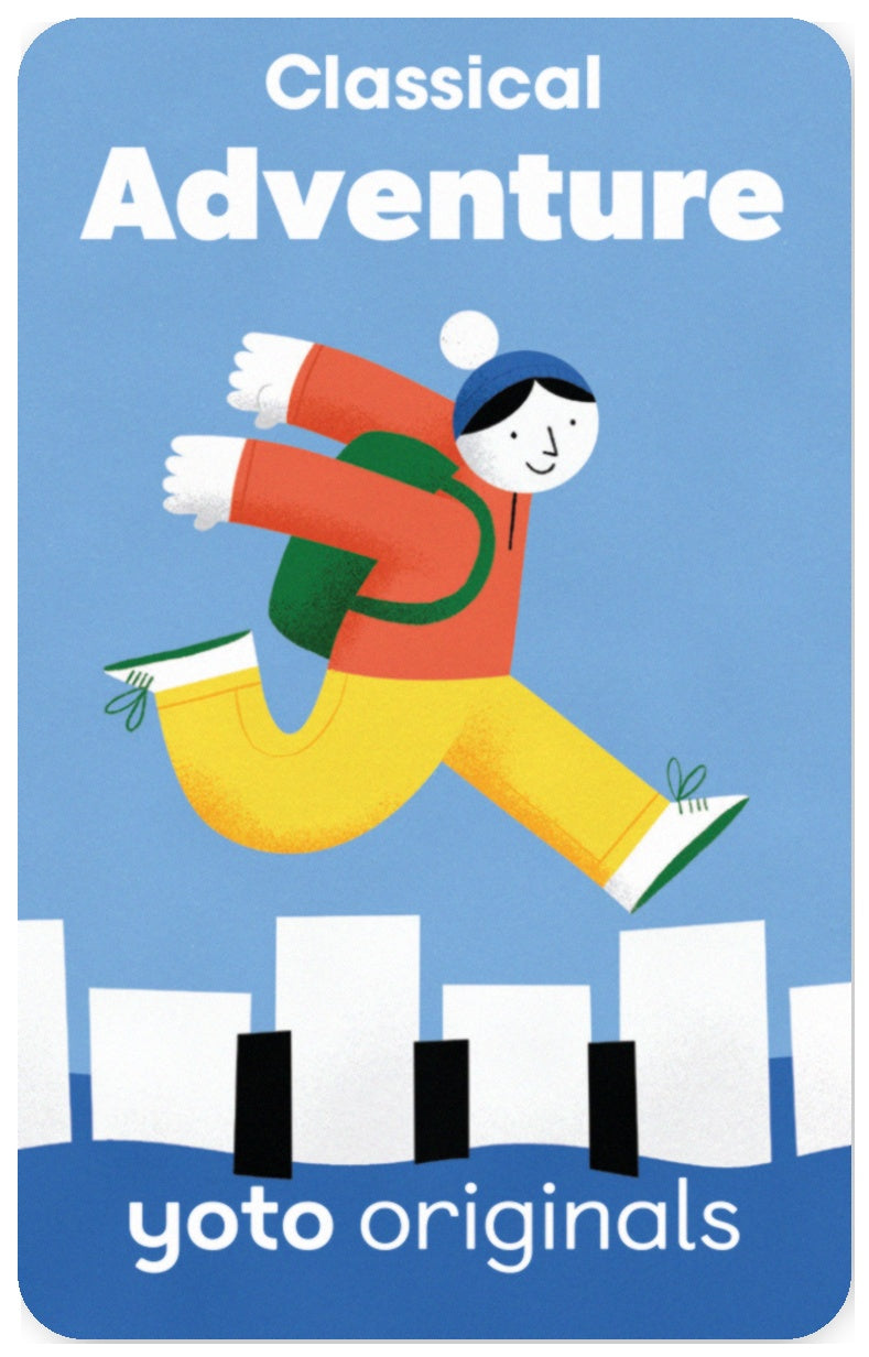 Yoto Classical: Adventure
