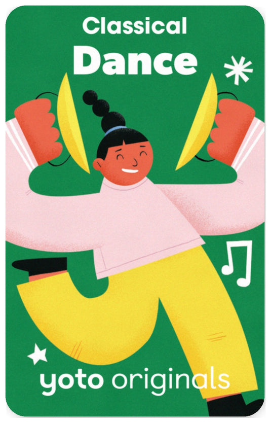 Yoto Classical: Dance