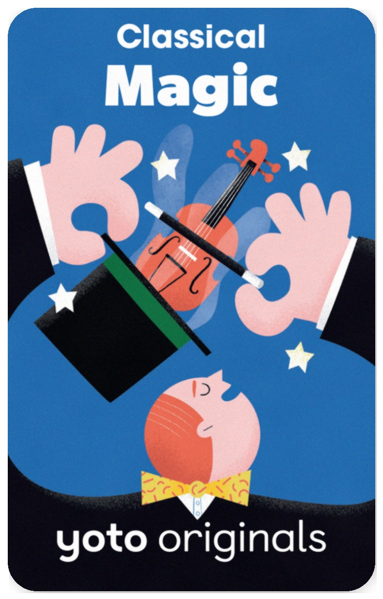Yoto Classical: Magic