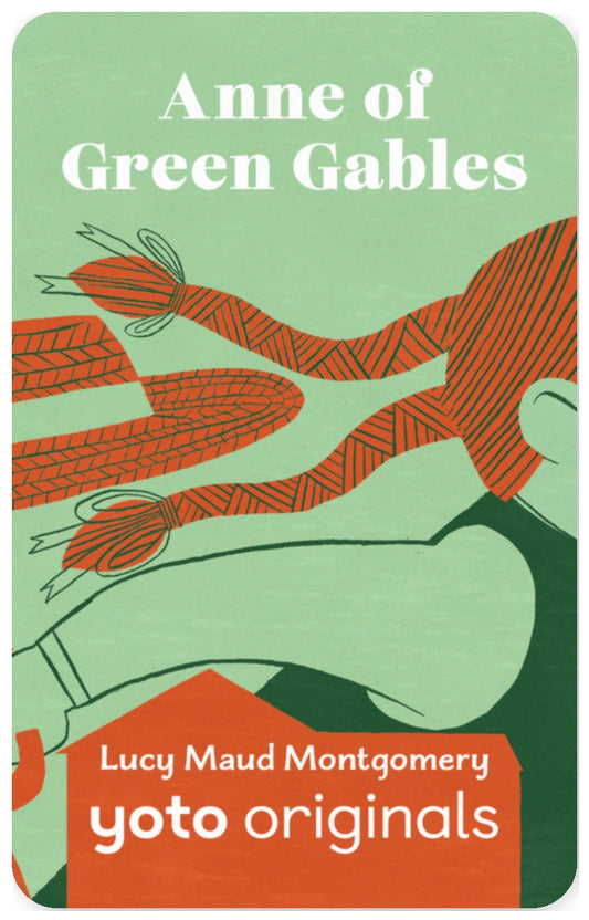 Yoto Classics: Anne of Green Gables