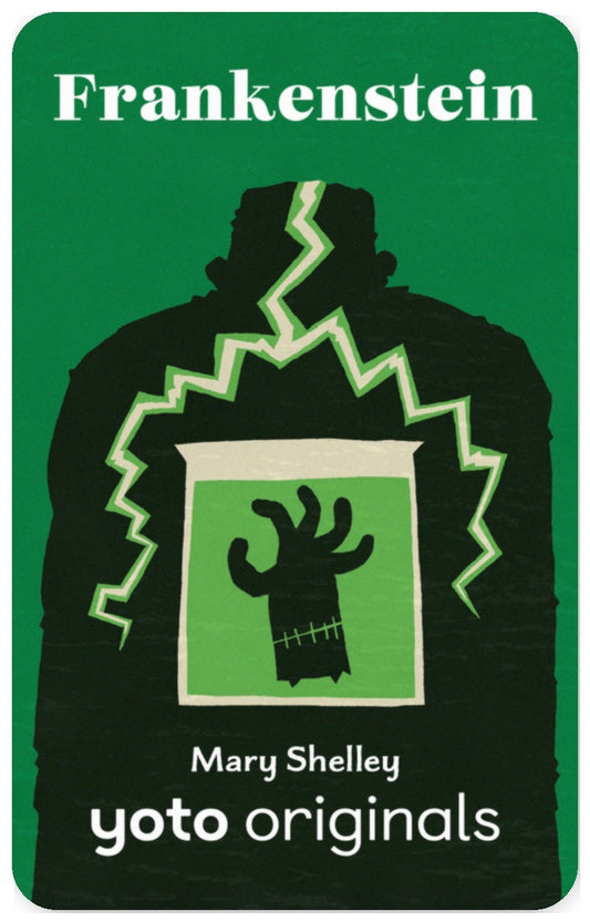 Yoto Classics: Frankenstein