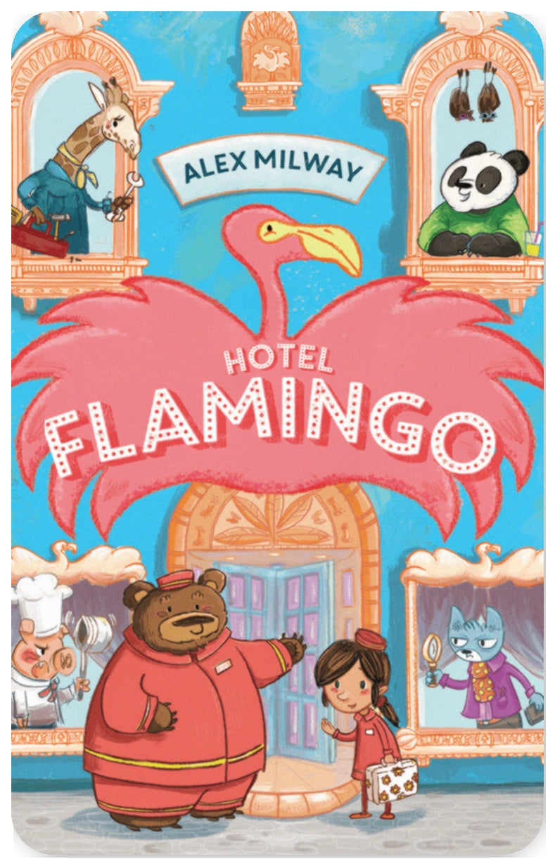 Yoto Starter Pack Hotel Flamingo 