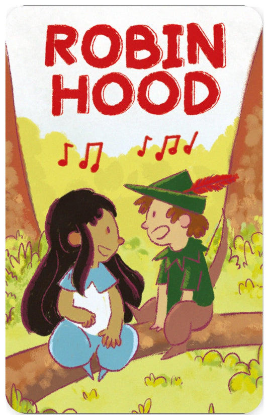 Yoto Starter Pack Robin Hood