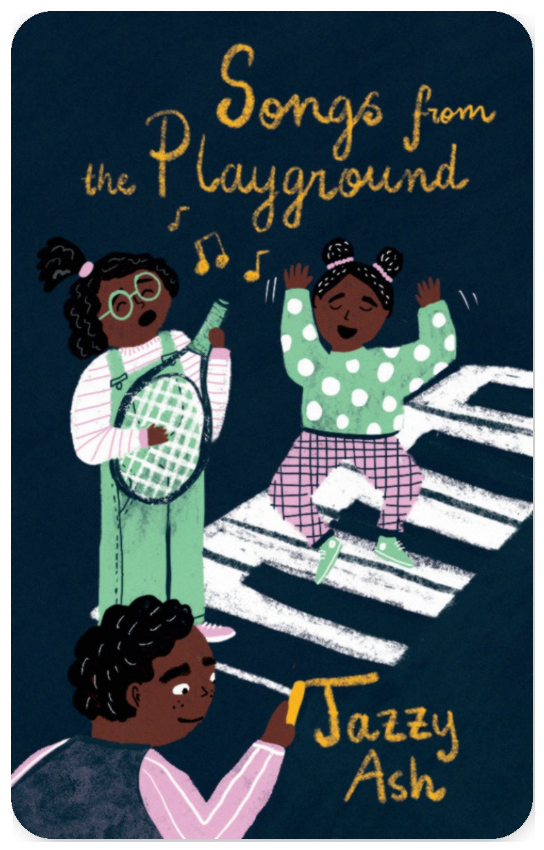 Yoto Starter Pack Songs from the Playground 