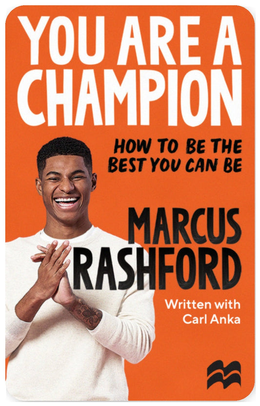 You Are a Champion: How to Be the Best You Can Be