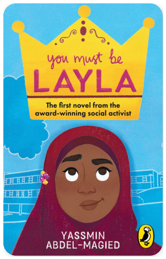 You Must Be Layla
