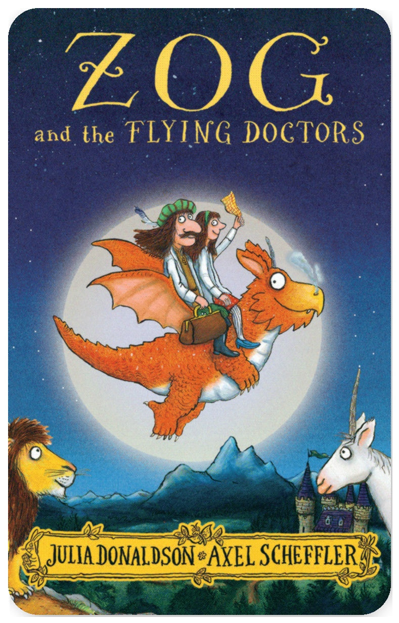 Zog and the Flying Doctors